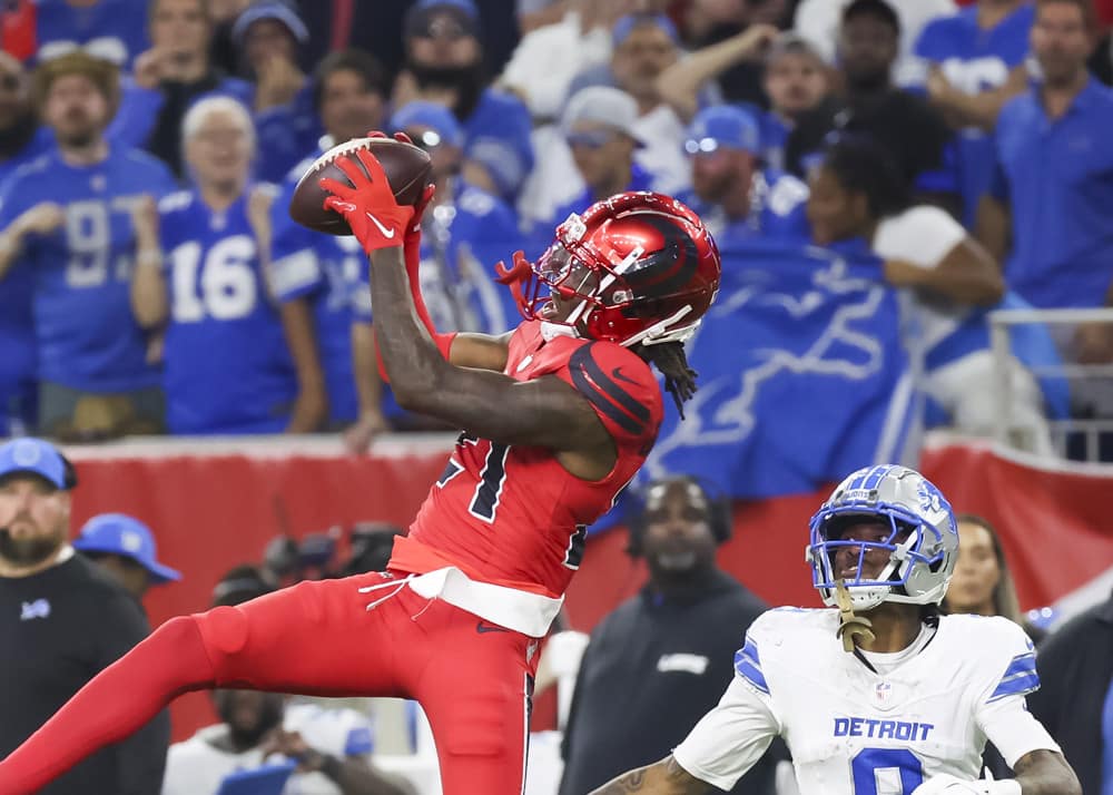 SGPN Parlay for Monday (November 18th): NFL Parlay