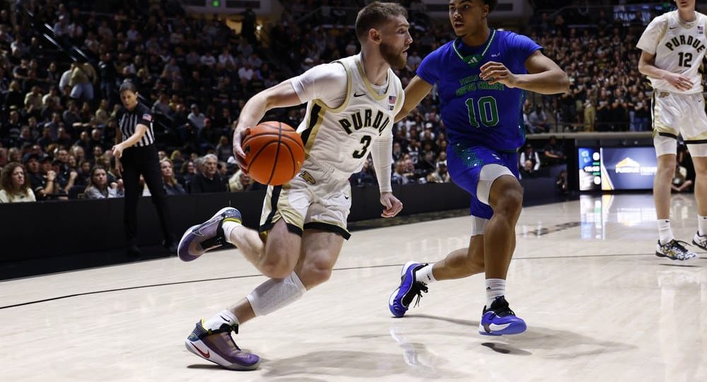 Braden Smith, Underdog Fantasy college basketball November 23