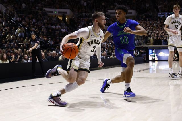 Braden Smith, Underdog Fantasy college basketball November 23