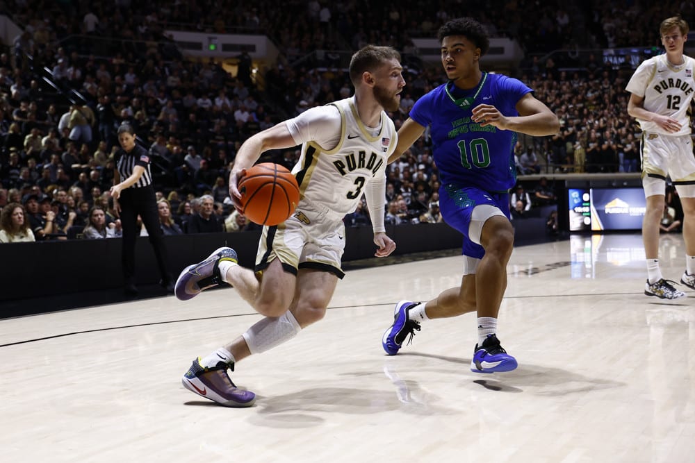 Braden Smith, Underdog Fantasy college basketball November 23