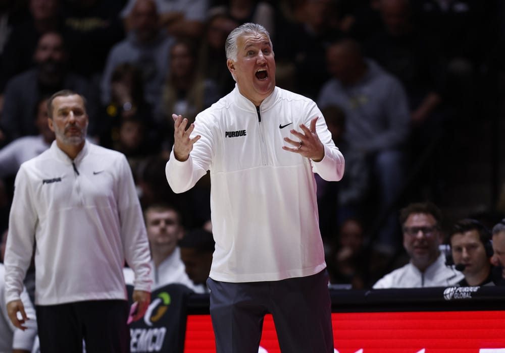College Basketball Picks November 19