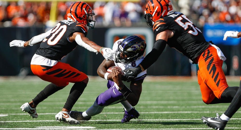 Cincinnati Bengals at Baltimore Ravens Preview and Predictions