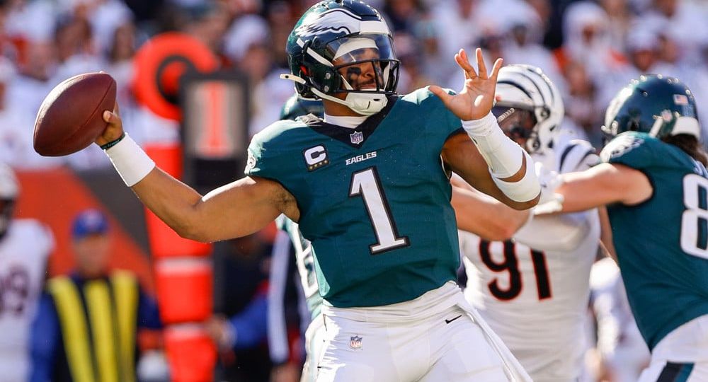 Jacksonville Jaguars at Philadelphia Eagles Preview and Predictions