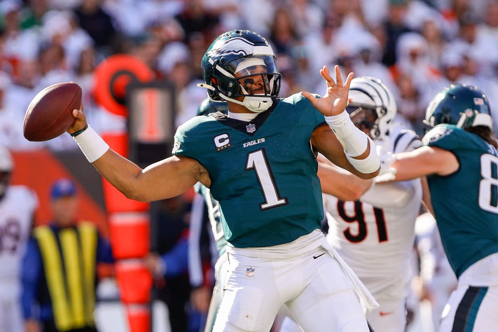 Jacksonville Jaguars at Philadelphia Eagles Preview and Predictions