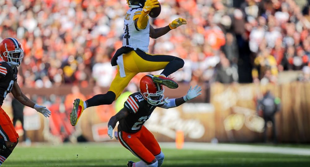 Pittsburgh Steelers at Cleveland Browns Preview and Predictions