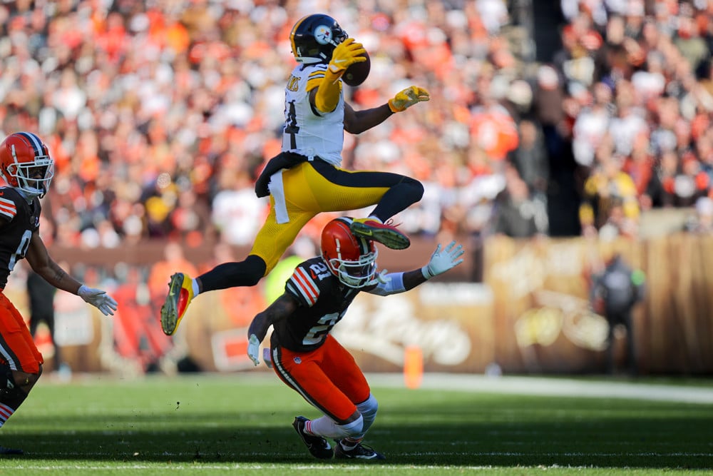 Pittsburgh Steelers at Cleveland Browns Preview and Predictions