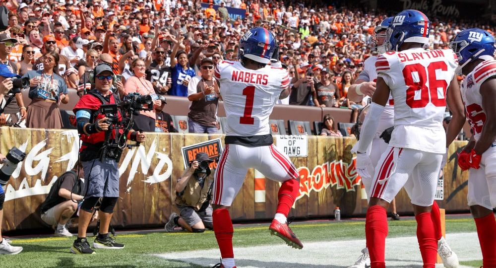 Carolina Panthers vs. New York Giants Preview and Predictions