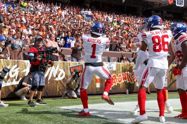 New York Giants at Washington Commanders Preview and Predictions
