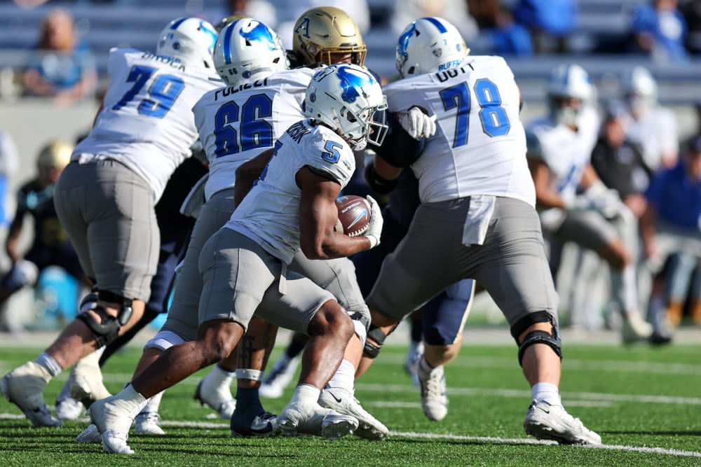 Best Bet For Tuesday (November 12th): College Football Predictions