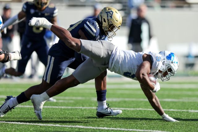 SGPN Parlay for Tuesday (November 26th): College Football Parlay