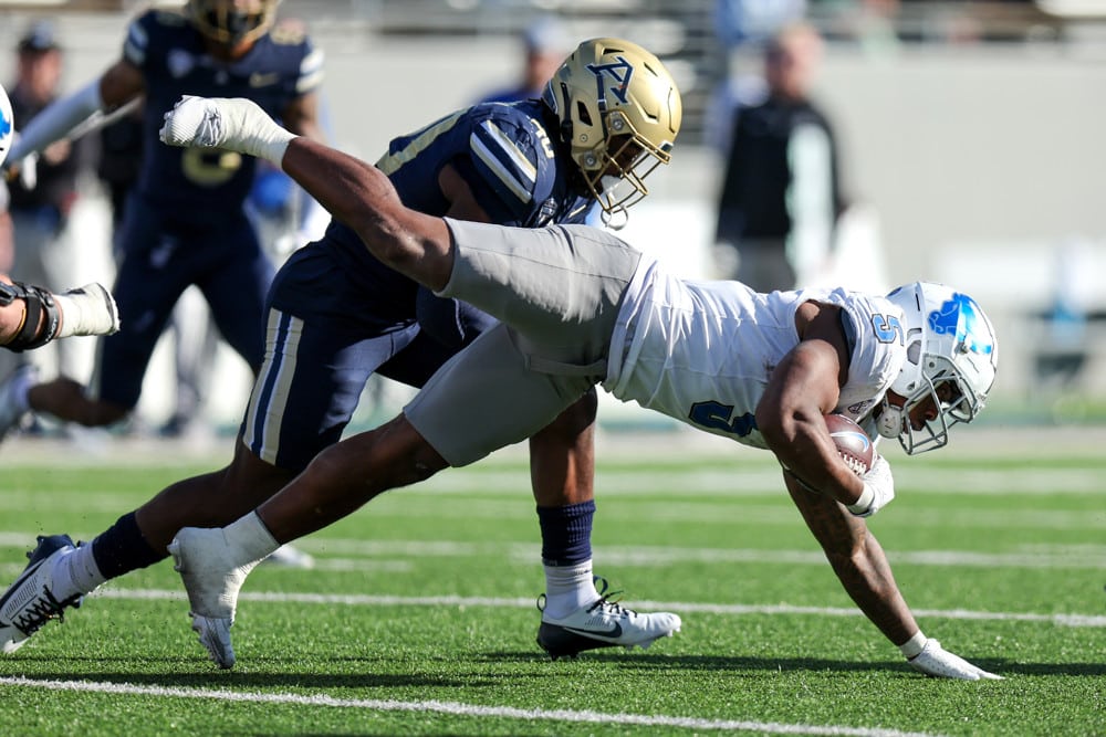 SGPN Parlay for Tuesday (November 26th): College Football Parlay