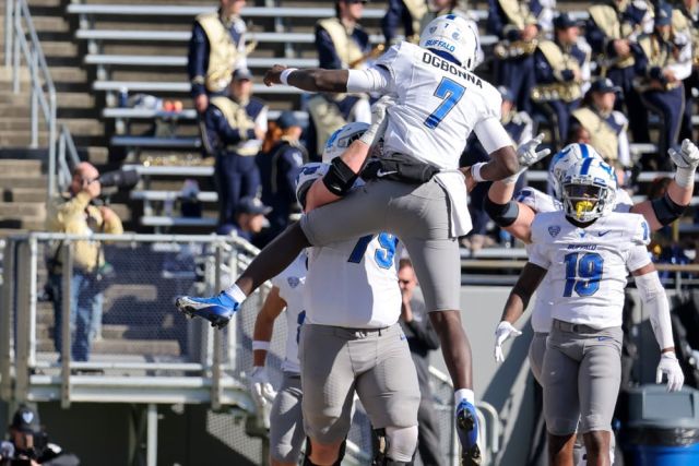 SGPN Parlay for Wednesday (November 20th): College Football Parlay
