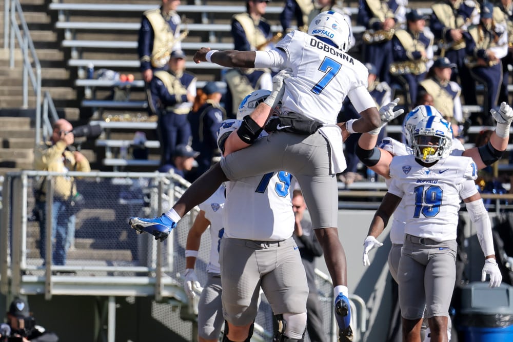 SGPN Parlay for Wednesday (November 20th): College Football Parlay