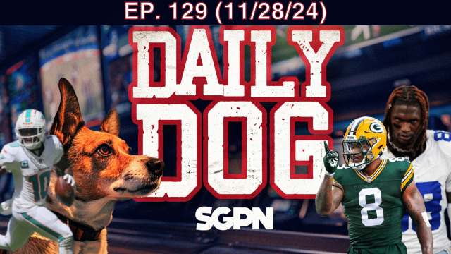 Underdog Picks for Thursday(11/28)