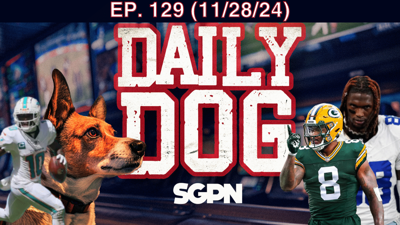Underdog Picks for Thursday(11/28) 