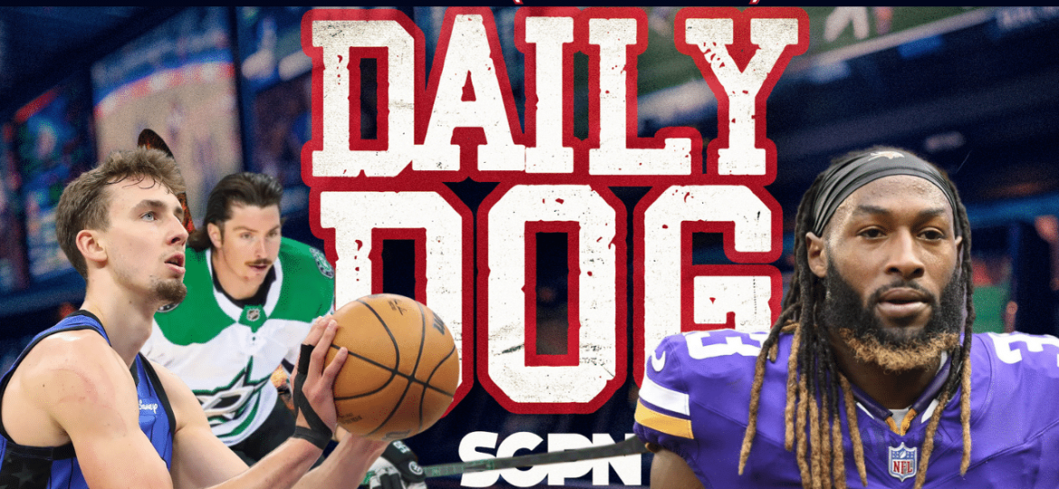 Underdog Picks for Friday (11/29)