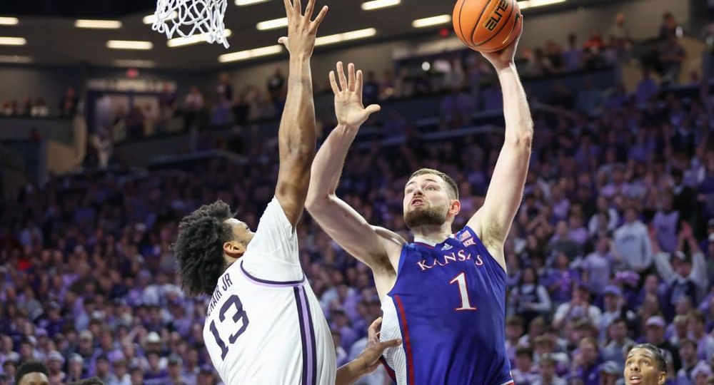 Hunter Dickinson, Underdog Fantasy College Basketball November 4