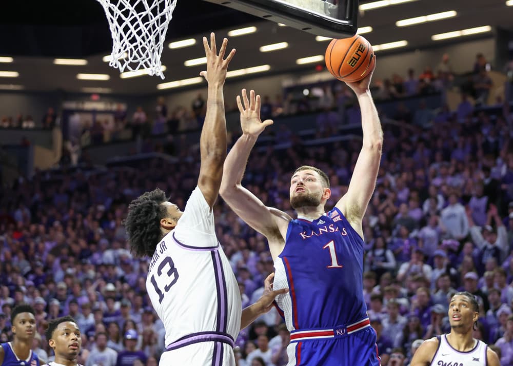 Hunter Dickinson, Underdog Fantasy College Basketball November 4