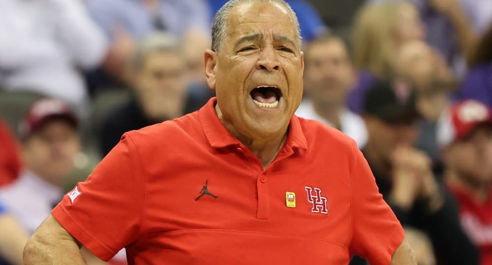COLLEGE BASKETBALL: MAR 14 Big 12 Championship - TCU vs Houston