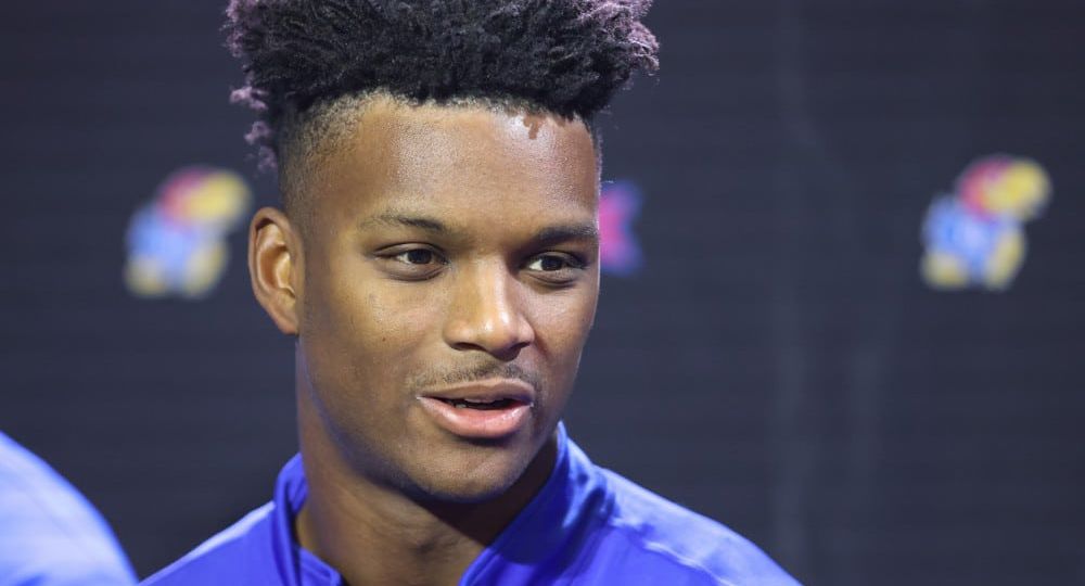COLLEGE BASKETBALL: OCT 23 Big 12 Basketball Media Day