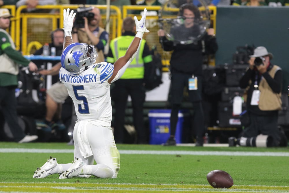 Detroit Lions at Green Bay Packers Preview and Predictions 
