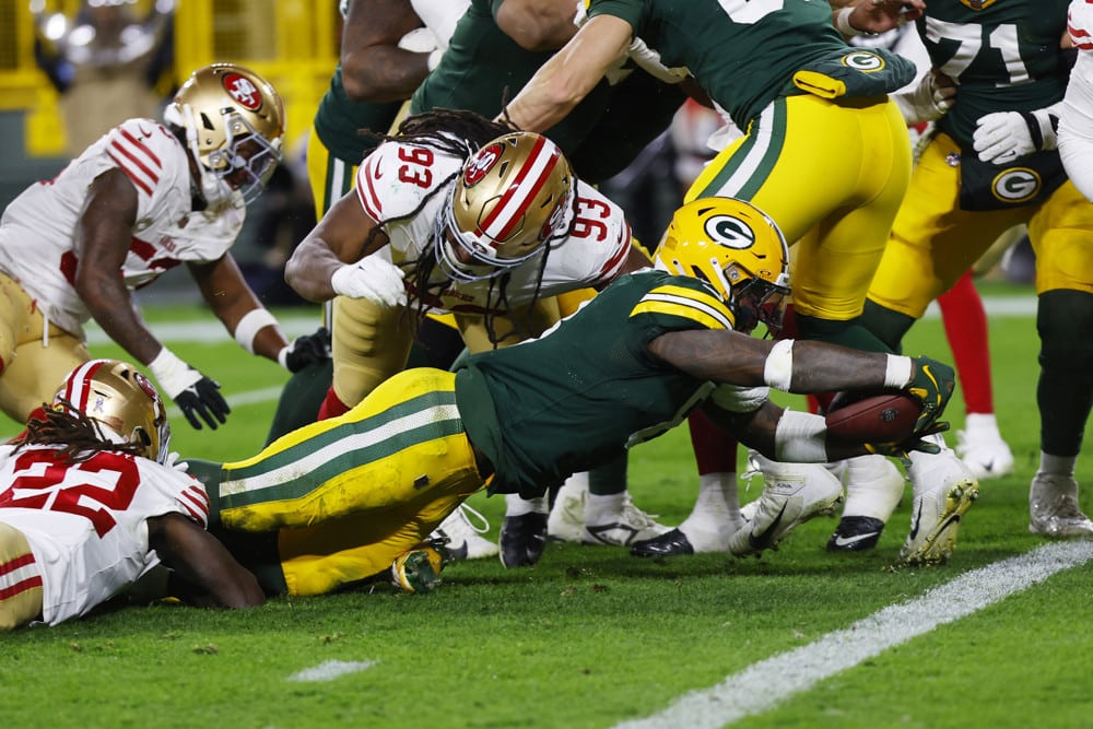 SGPN Parlay for Thursday (November 28th): NFL Parlay