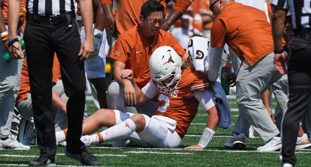 Most Impactful College Football Injuries Heading Into Week 14
