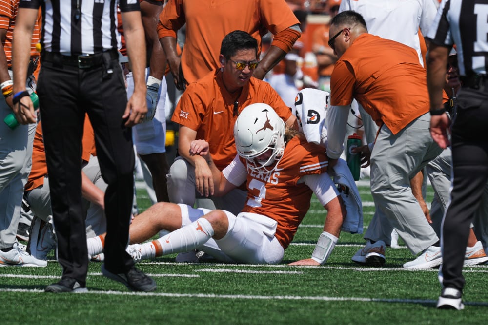 Most Impactful College Football Injuries Heading Into Week 14