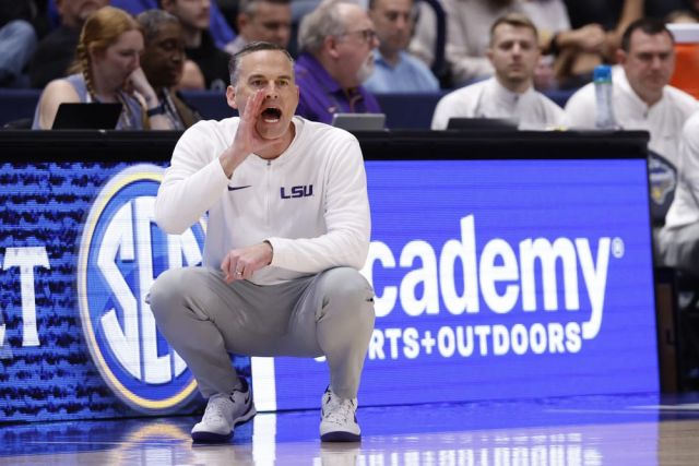 Matt McMahon, Underdog Fantasy College Basketball November 14