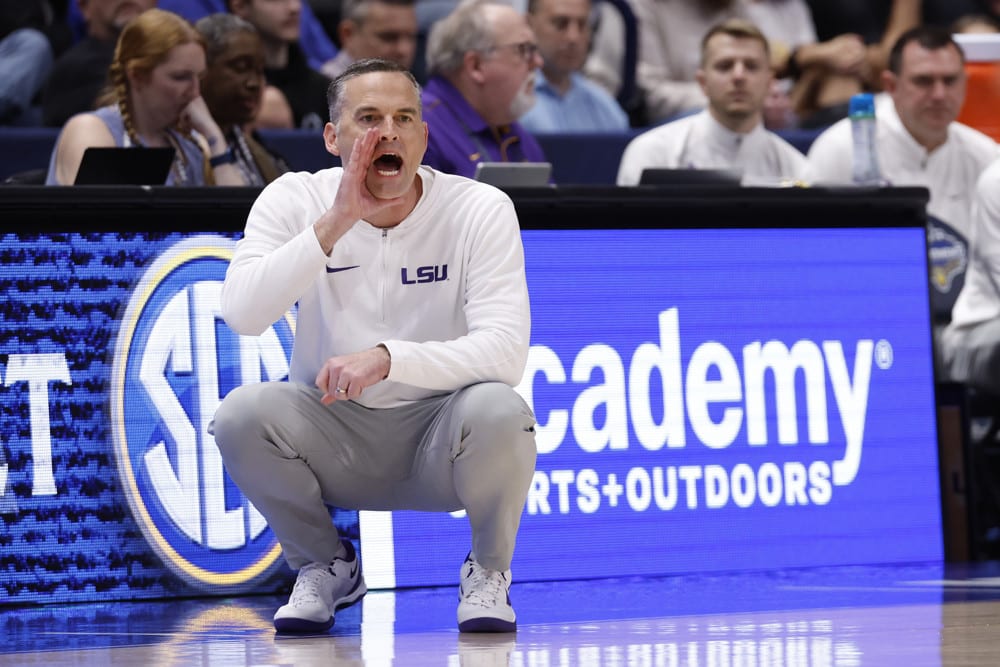 Matt McMahon, Underdog Fantasy College Basketball November 14