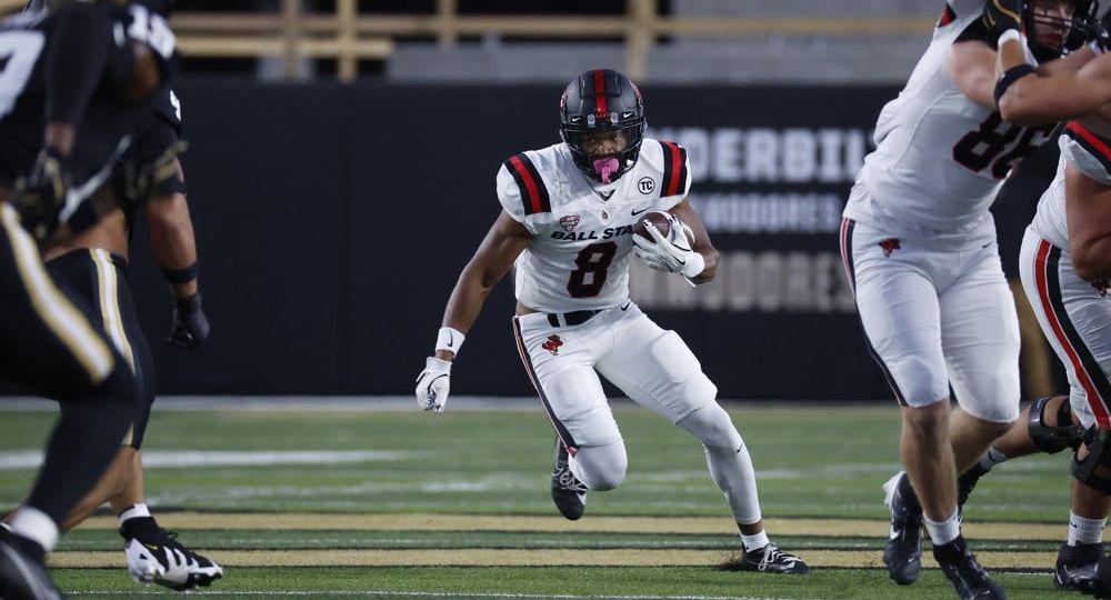 SGPN Parlay for Tuesday (November 12th): College Football Parlay
