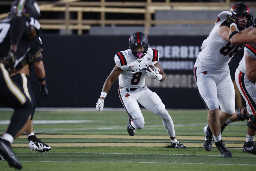 SGPN Parlay for Tuesday (November 12th): College Football Parlay