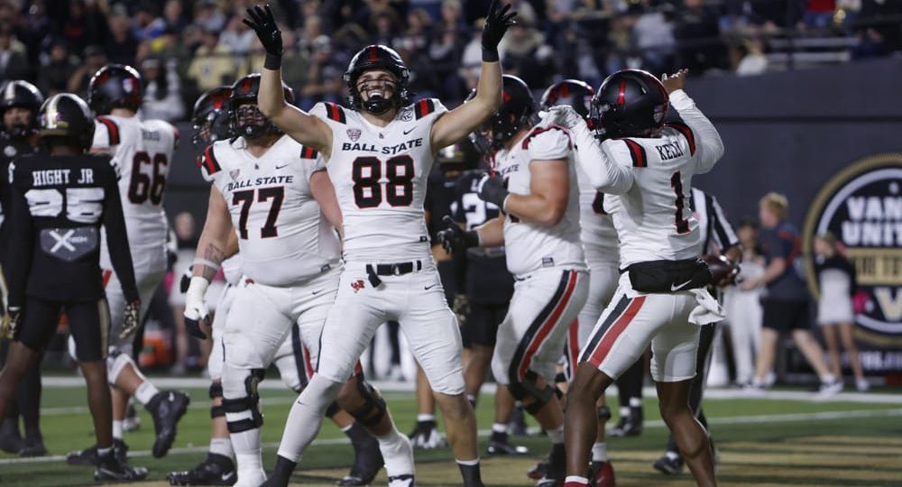 Best Bet For Tuesday (November 5th): College Football Predictions