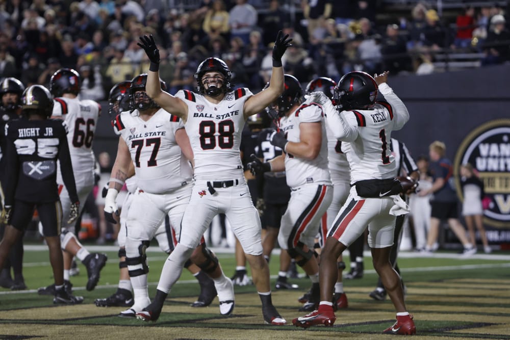 Best Bet For Tuesday (November 5th): College Football Predictions