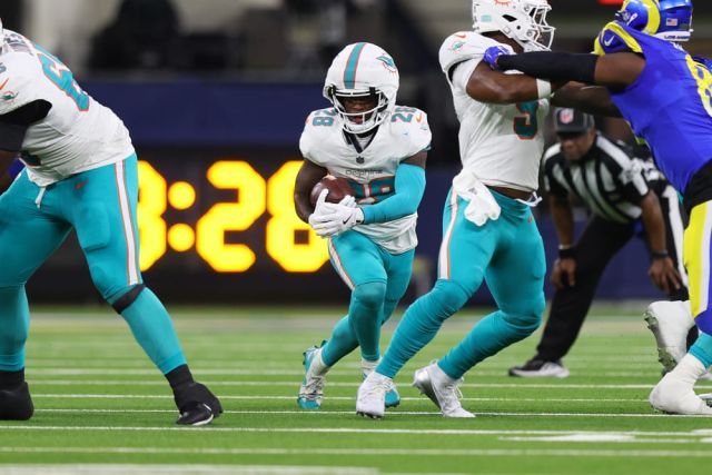 Las Vegas Raiders at Miami Dolphins Preview and Predictions