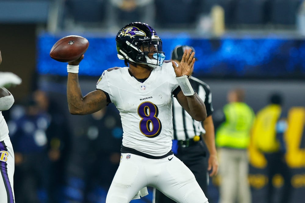 Philadelphia Eagles at Baltimore Ravens Preview and Predictions