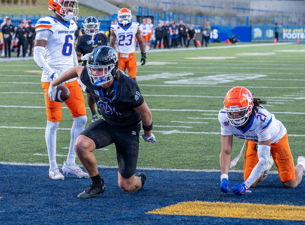 SGPN Parlay for Friday (November 22nd): College Football Parlay