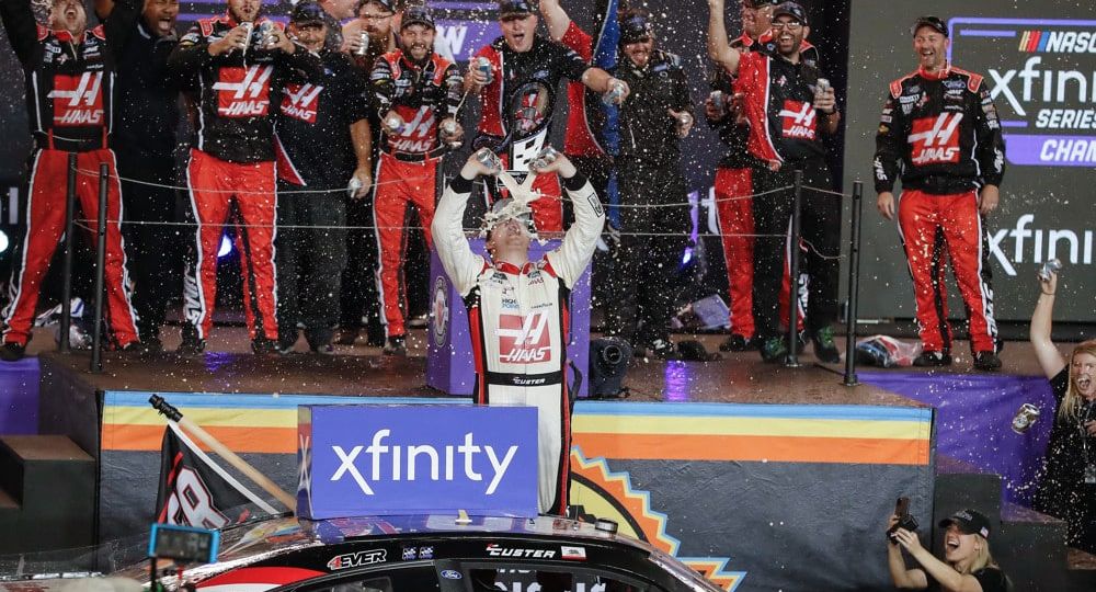 NASCAR Xfinity Series Picks, Odds, and Best Bets: Championship Race Phoenix Raceway