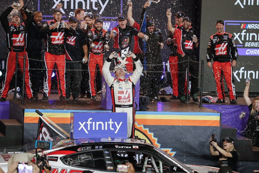 NASCAR Xfinity Series Picks, Odds, and Best Bets: Championship Race Phoenix Raceway 