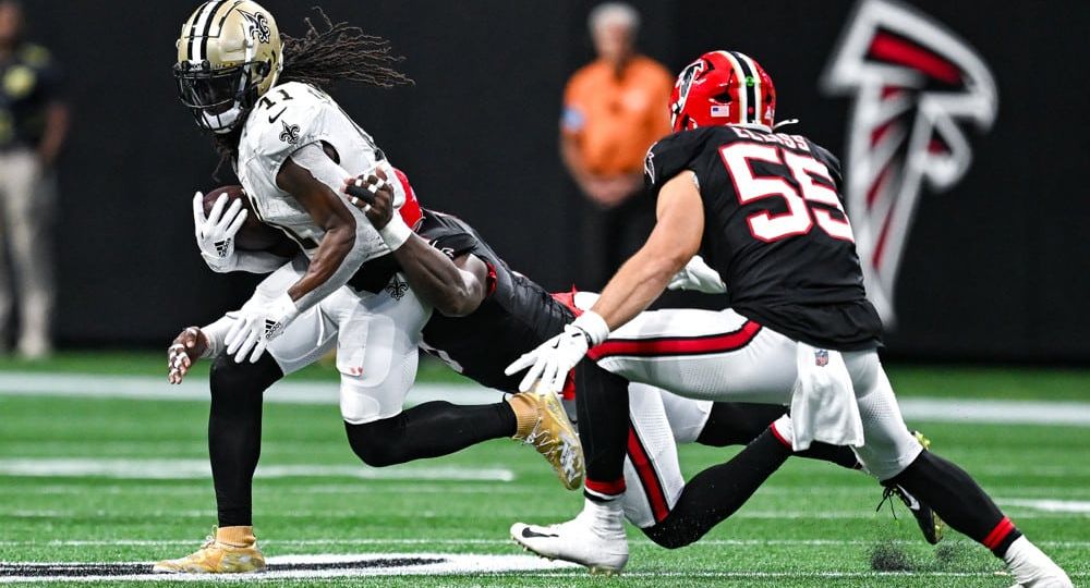 Atlanta Falcons at New Orleans Saints Preview and Predictions