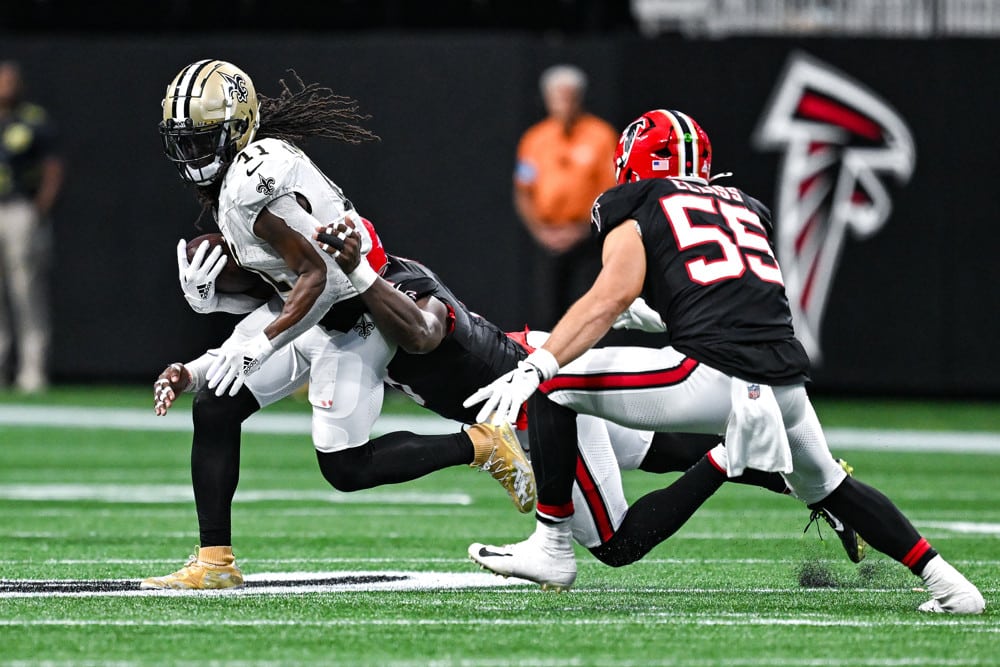 Atlanta Falcons at New Orleans Saints Preview and Predictions