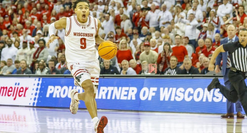 COLLEGE BASKETBALL: NOV 15 Arizona at Wisconsin