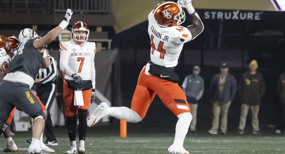 SGPN Parlay for Tuesday (November 5th): College Football Parlay