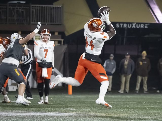 SGPN Parlay for Tuesday (November 5th): College Football Parlay