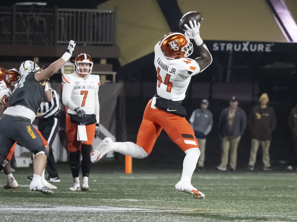 SGPN Parlay for Tuesday (November 5th): College Football Parlay