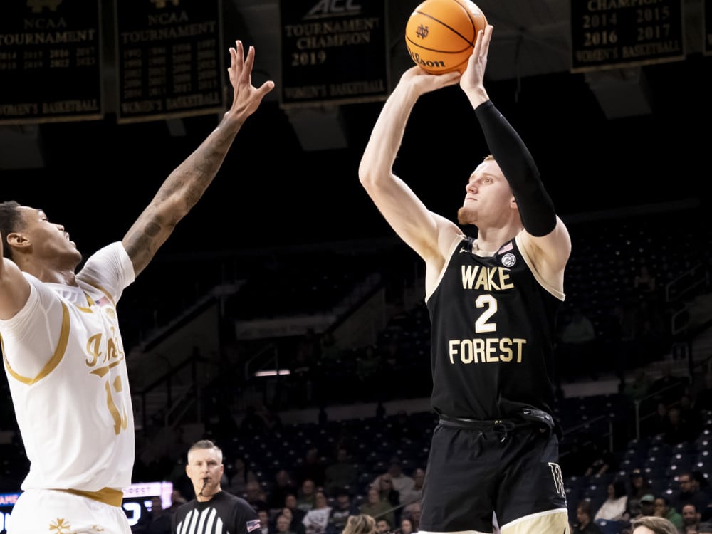 Cameron Hildreth, Underdog Fantasy College Basketball November 10