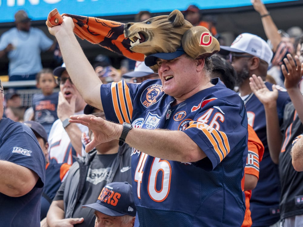 New England Patriots at Chicago Bears Preview and Predictions 