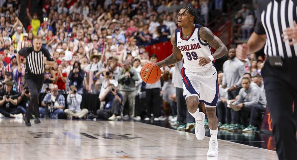 Khalif Battle, Underdog Fantasy college basketball November 29