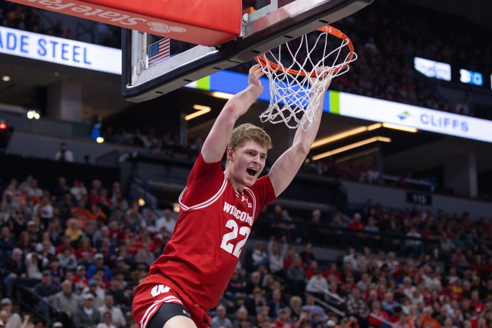 Steven Crowl, Underdog Fantasy College Basketball November 7