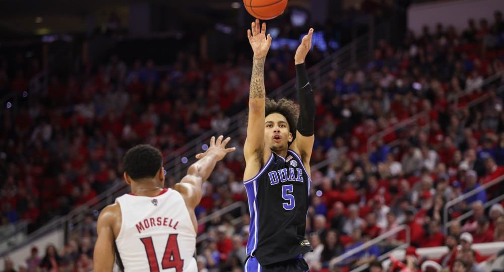 Tyrese Proctor, Underdog Fantasy college basketball November 12